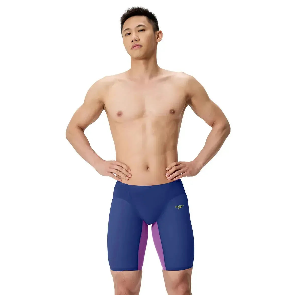 Speedo Men's Fastskin LZR Pure Valor 2.0 Jammer Tech Suit