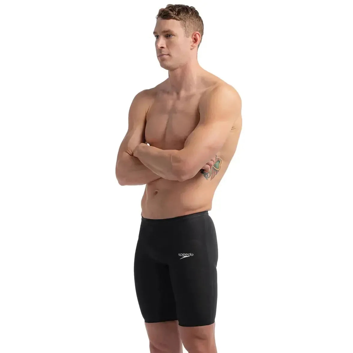 Speedo Men's Fastskin LZR Pure Valor 2.0 Jammer Tech Suit