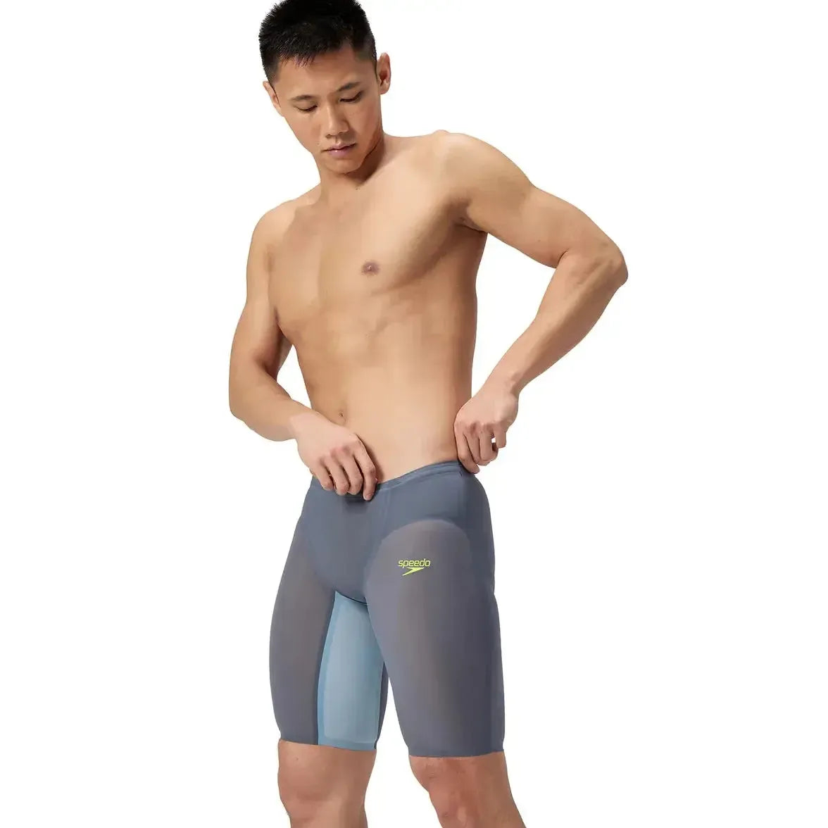 Speedo Men's Fastskin LZR Pure Valor 2.0 Jammer Tech Suit
