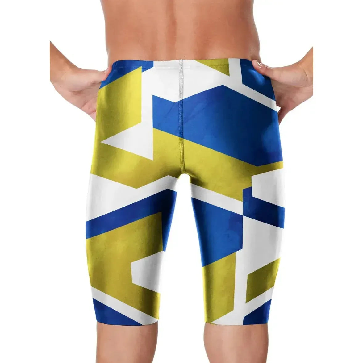 Speedo Men's Glimmer Jammer