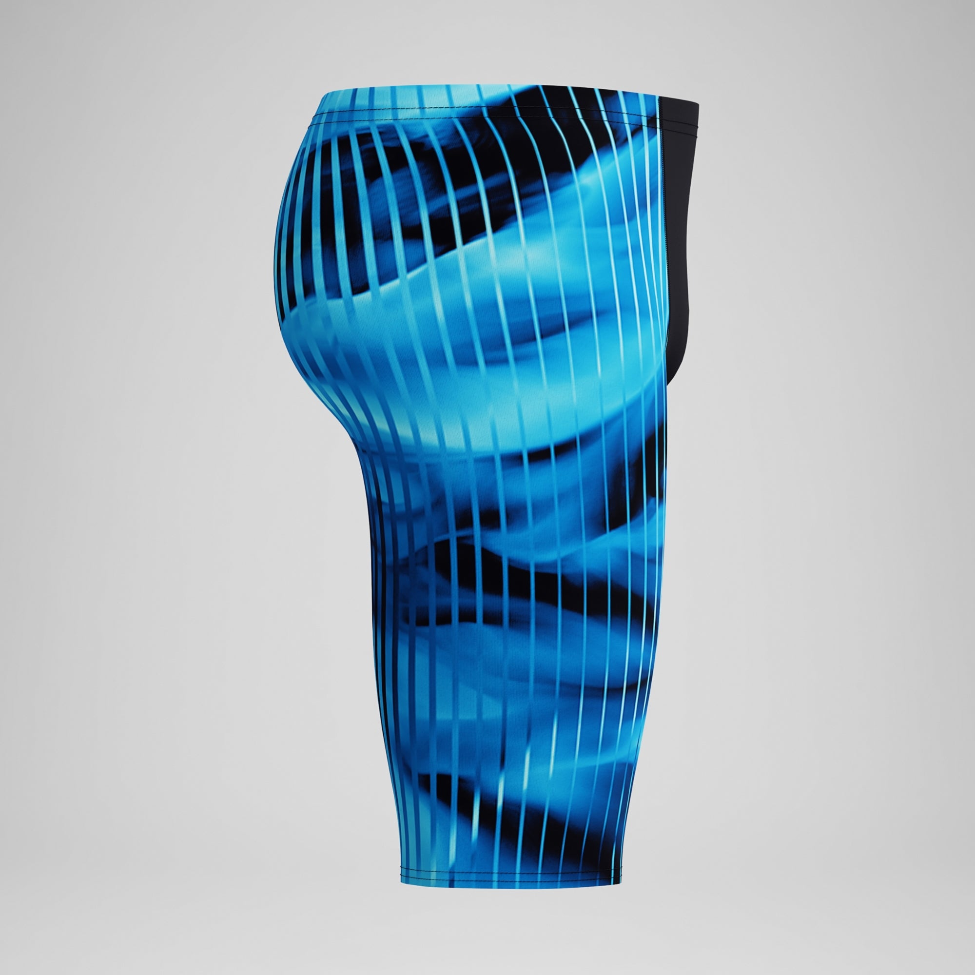 Speedo Men's Linear Lava Jammer
