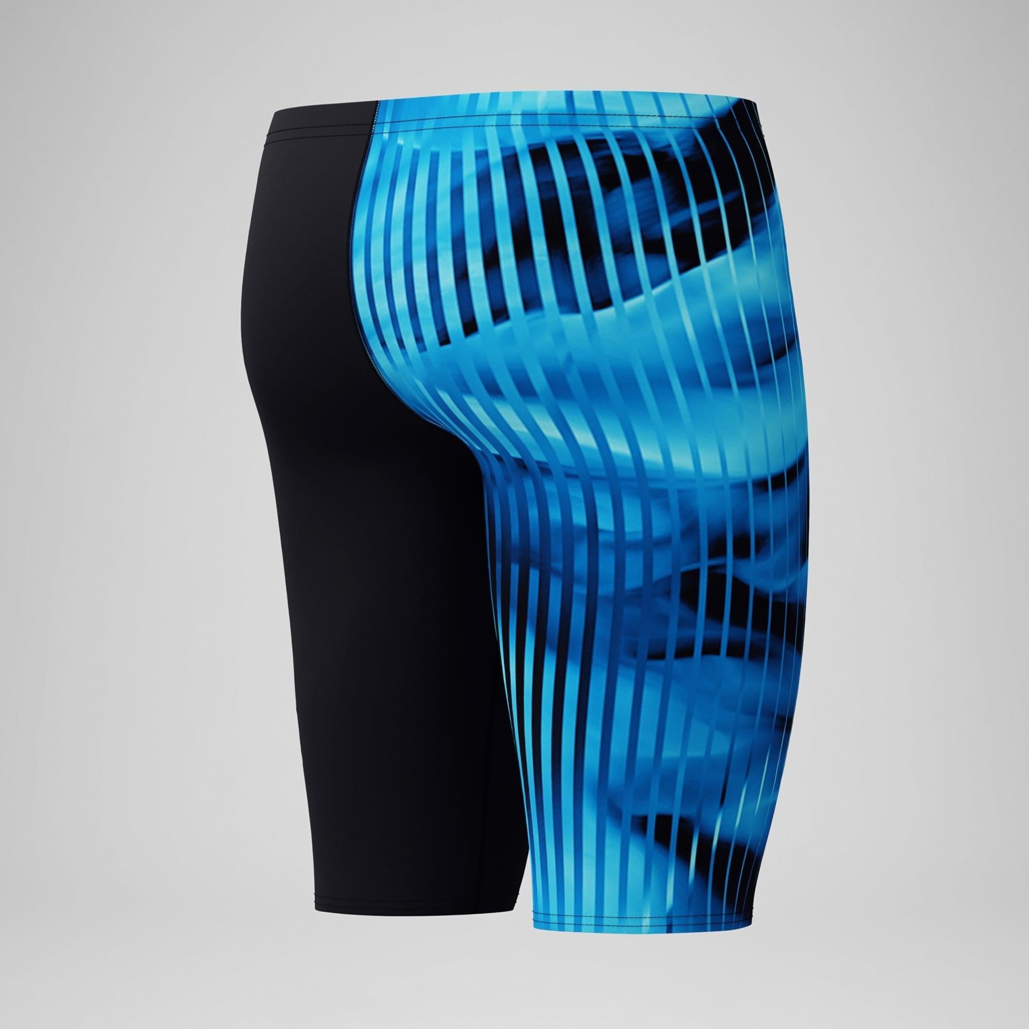 Speedo Men's Linear Lava Jammer