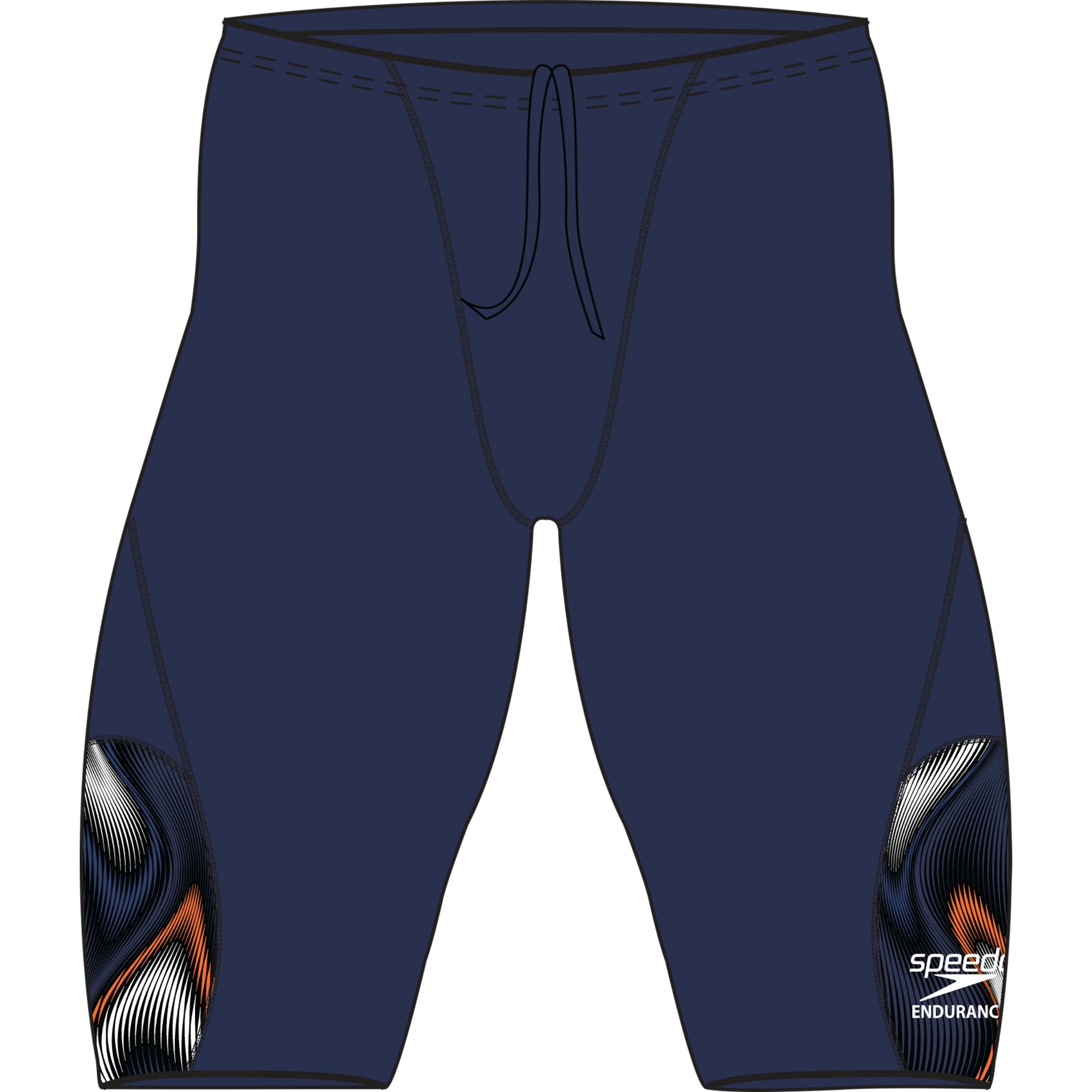 Speedo Men's Purpose Jammer