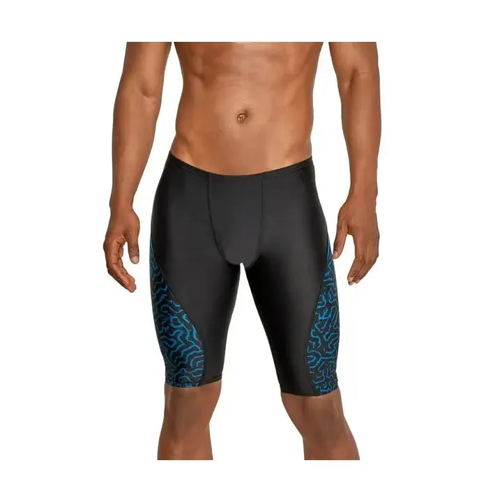 Speedo Men's Race Maze Jammer