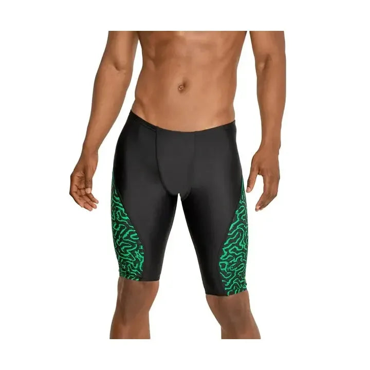 Speedo Men's Race Maze Jammer