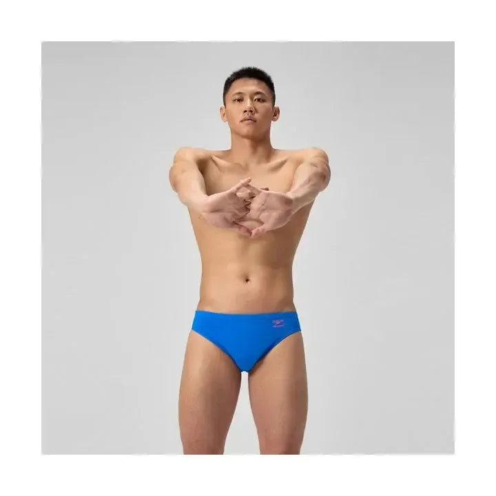 Speedo Men's Solid Brief