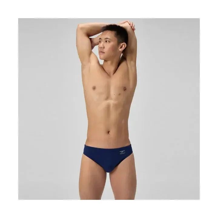 Speedo Men's Solid Brief