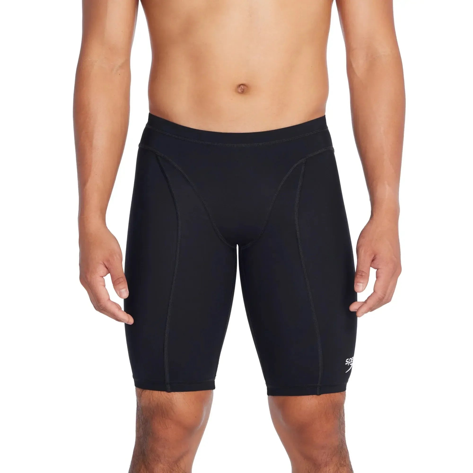 Speedo Men's Vanquisher Solid Jammer Tech Suit