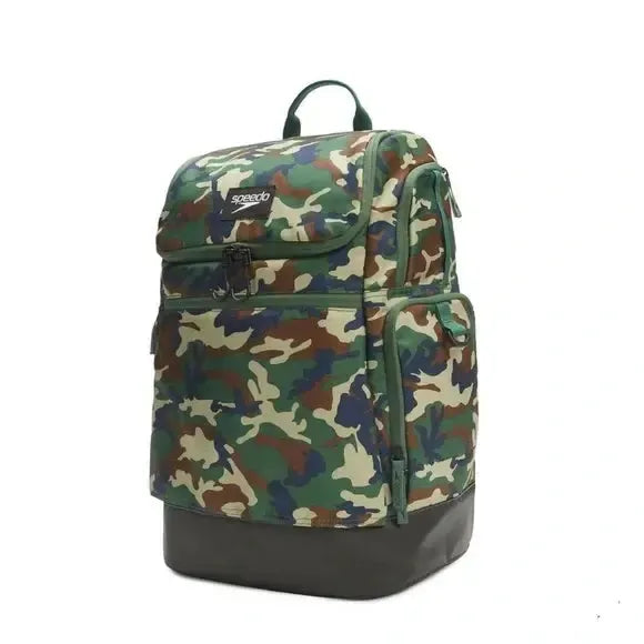 Speedo Printed Teamster 2.0 Backpack