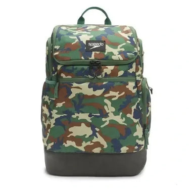embroidered team mini speedo backpack Speedo Teamster 2.0 Backpack - Printed