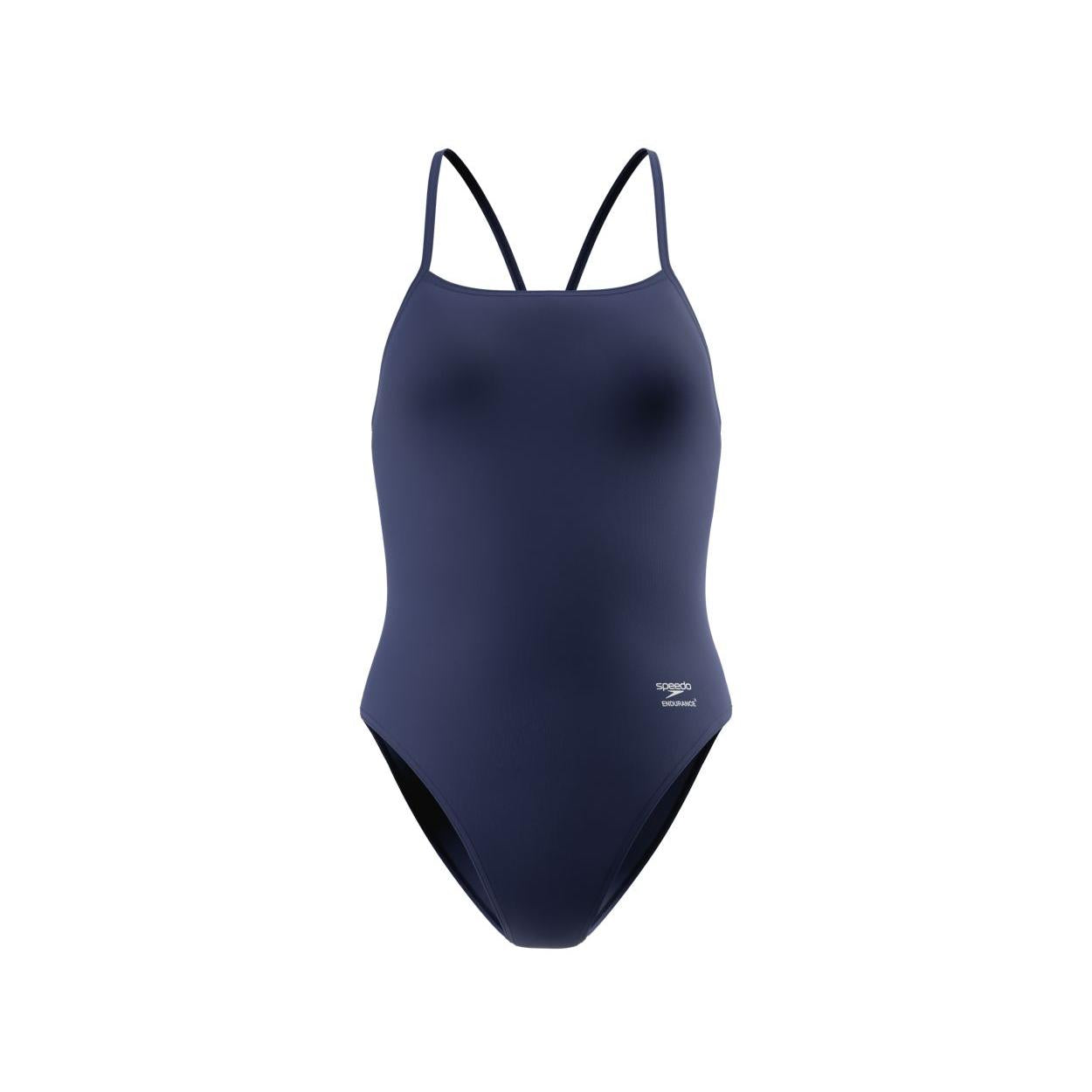 Speedo Solid Endurance+ Max Turnback