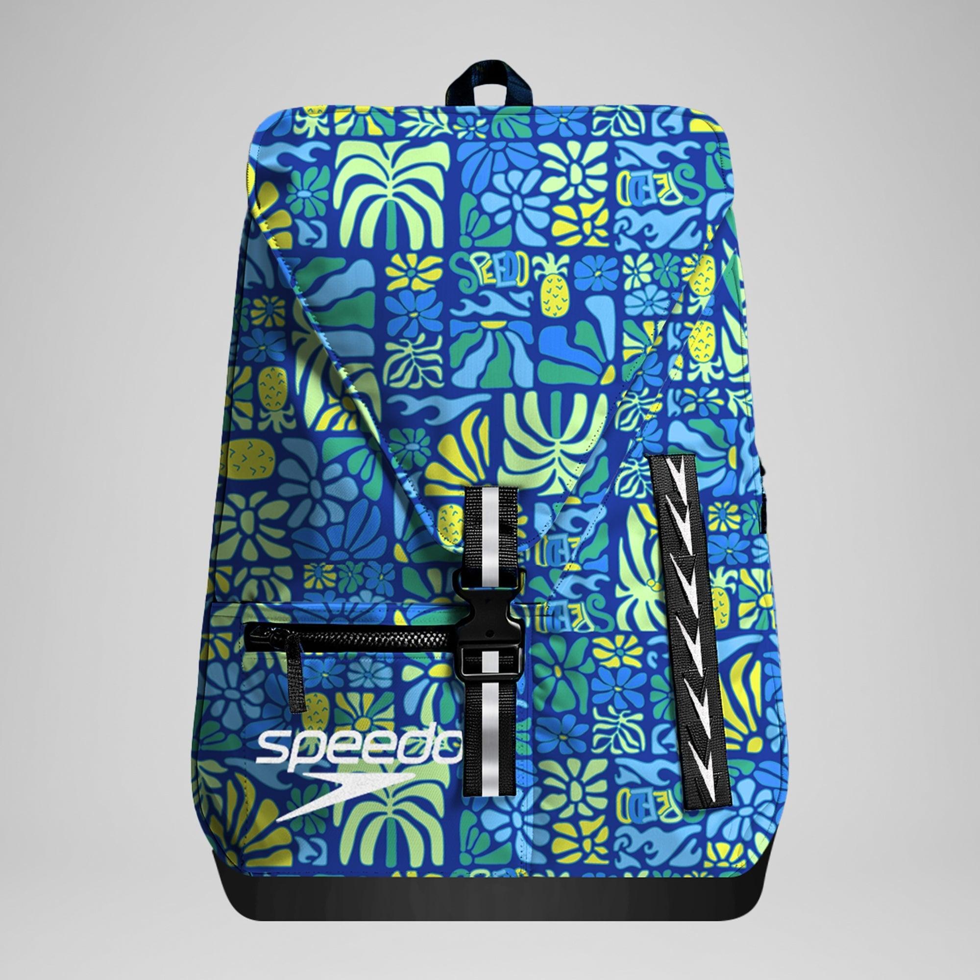 Speedo Team Bag Printed 35L