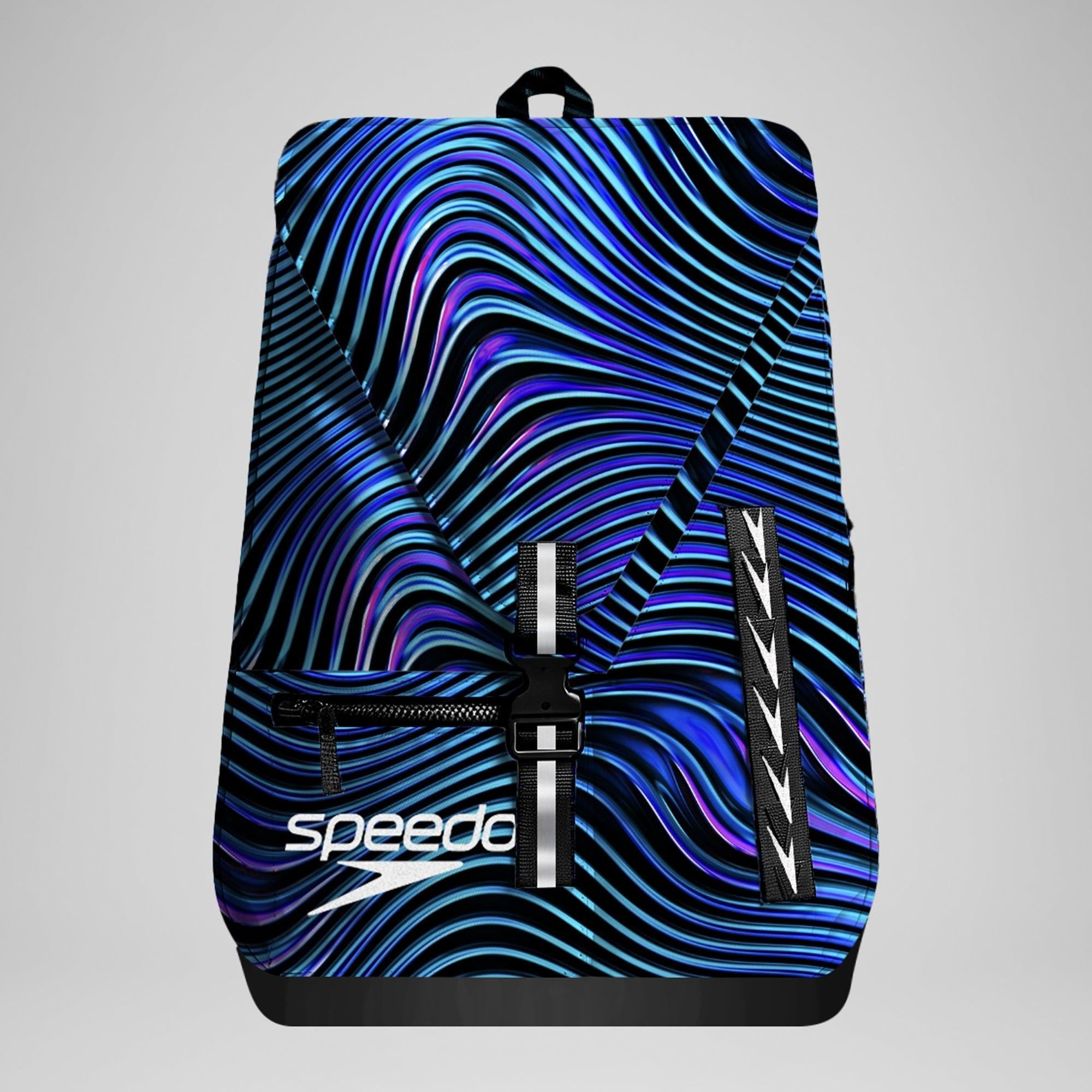 Speedo Team Bag Printed 35L