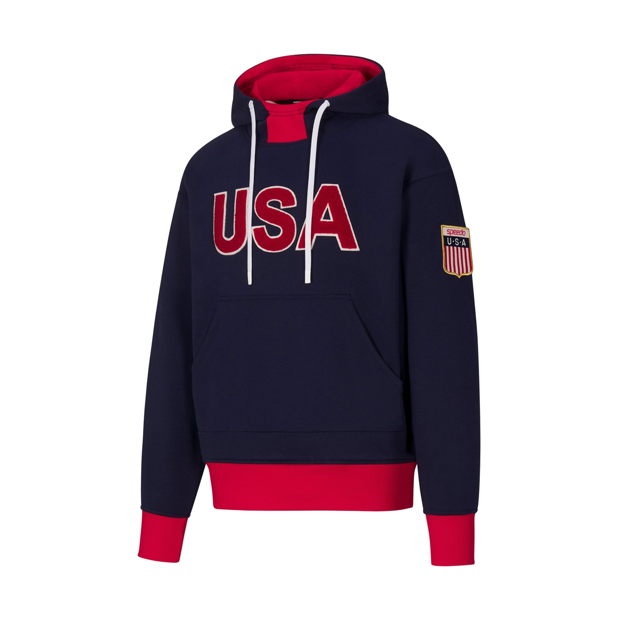 Speedo Urban Graphic Fleece Hoodie