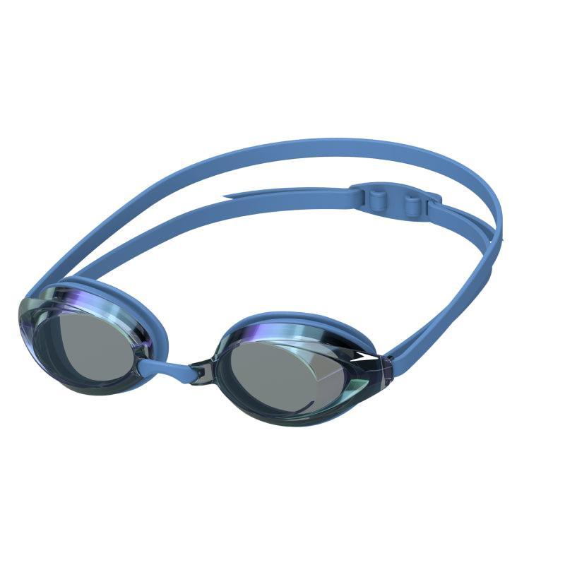 Speedo Vanquisher 2.0 Bright Colors Mirrored Goggle