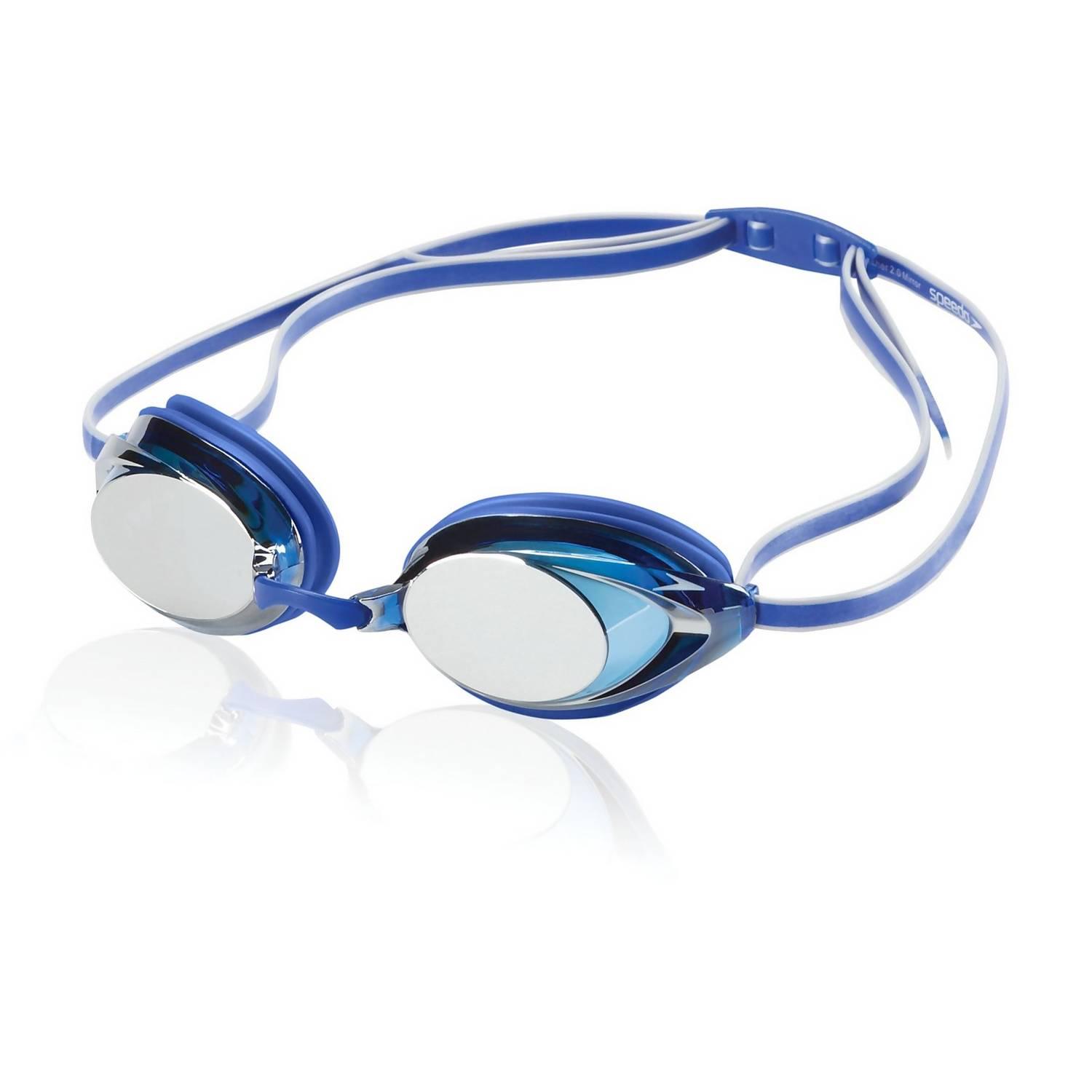 Speedo Vanquisher 2.0 Mirrored Goggle