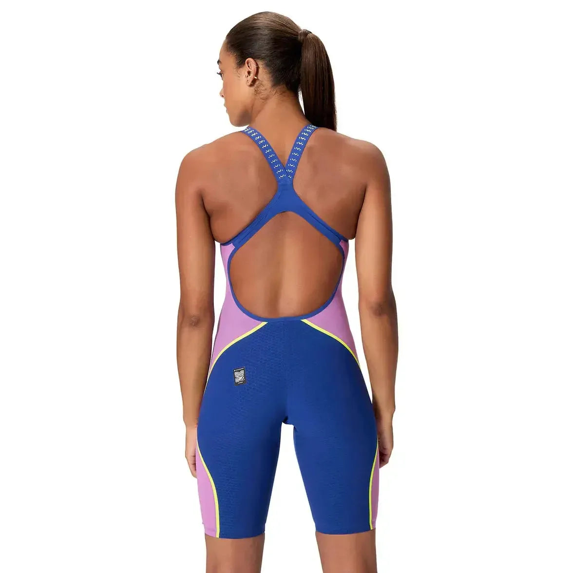 Speedo Women's Fastskin LZR Pure Intent 2.0 Openback Kneeskin Tech Suit