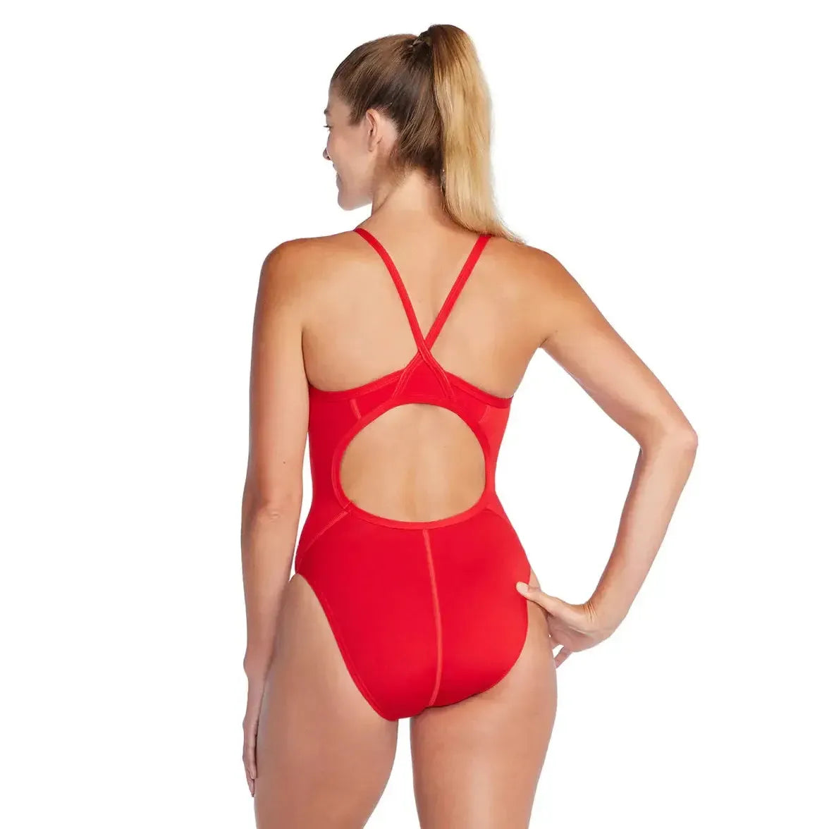 Speedo Women's Guard Endurance+ Flyback One Piece