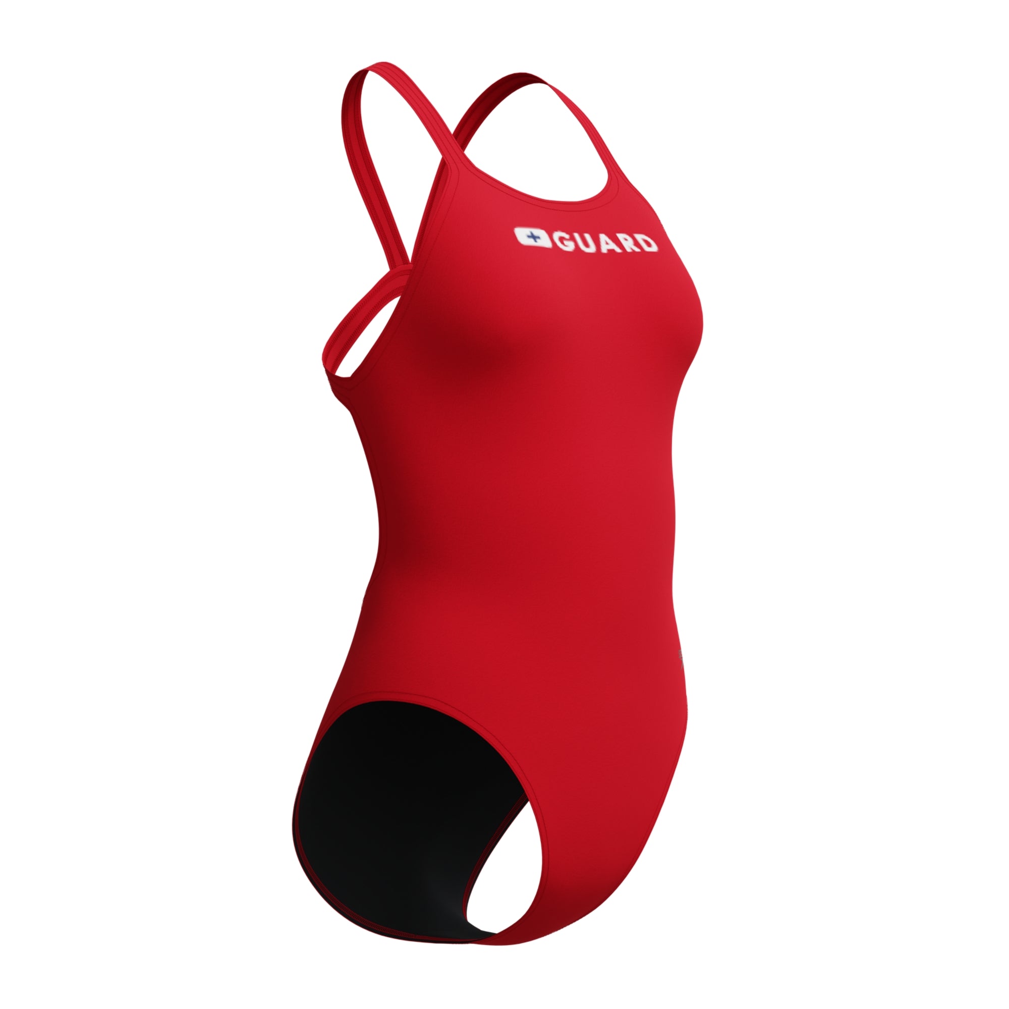 Speedo Women's Guard Endurasoft Leaderback One Piece