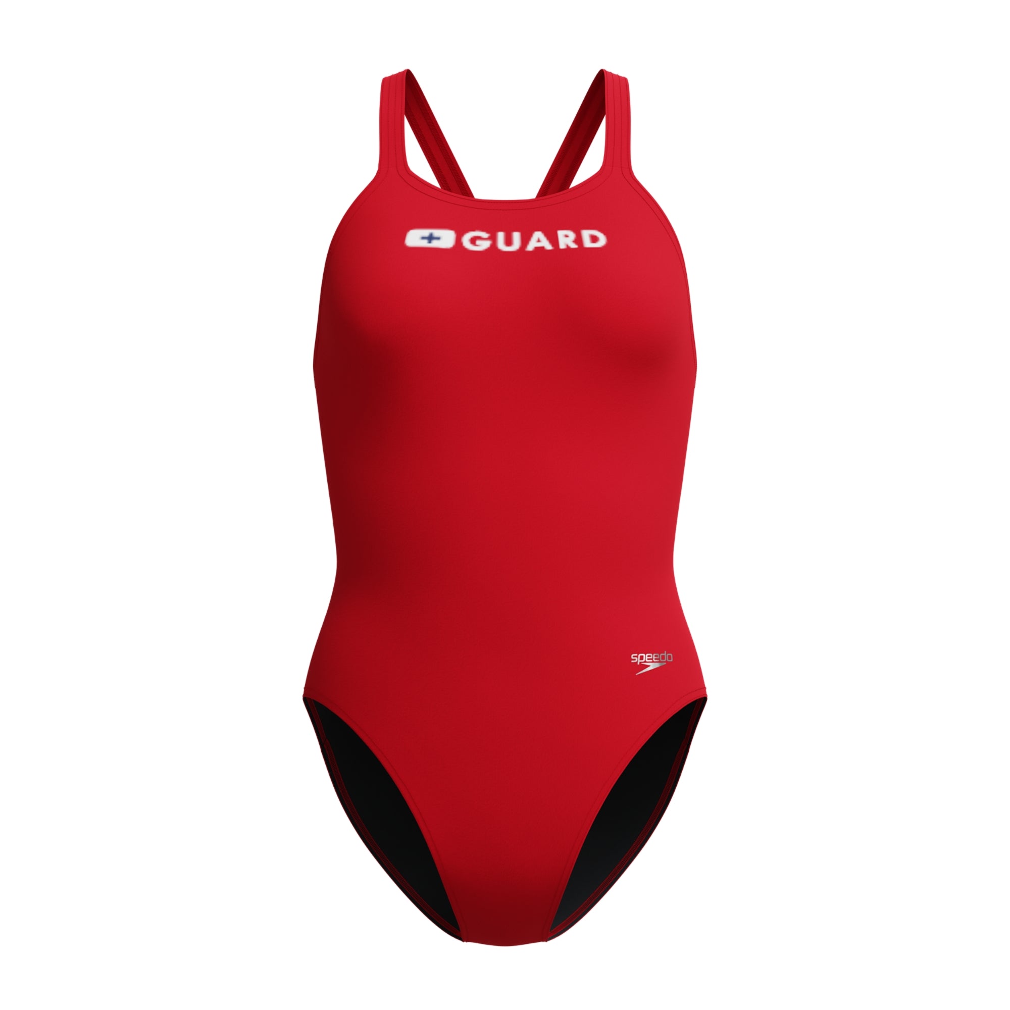 Speedo Women's Guard Endurasoft Leaderback One Piece