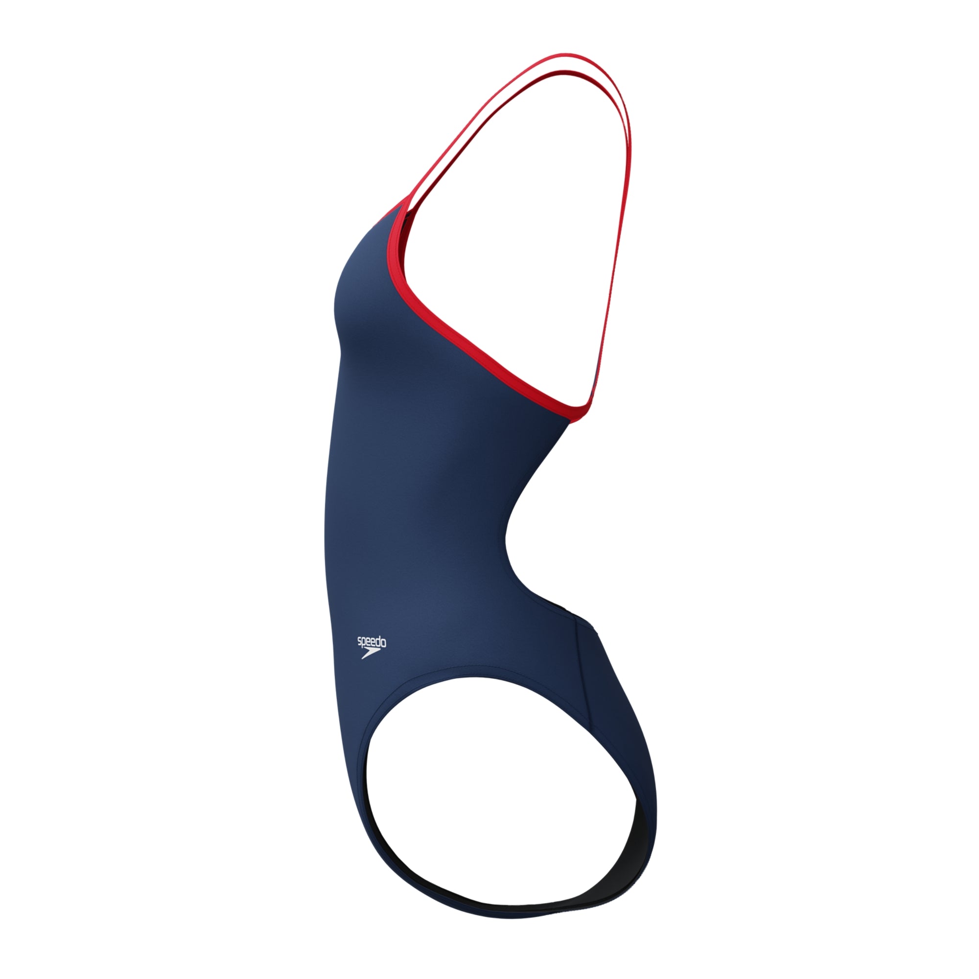 Speedo Women's Guard Endurasoft Turnback One Piece