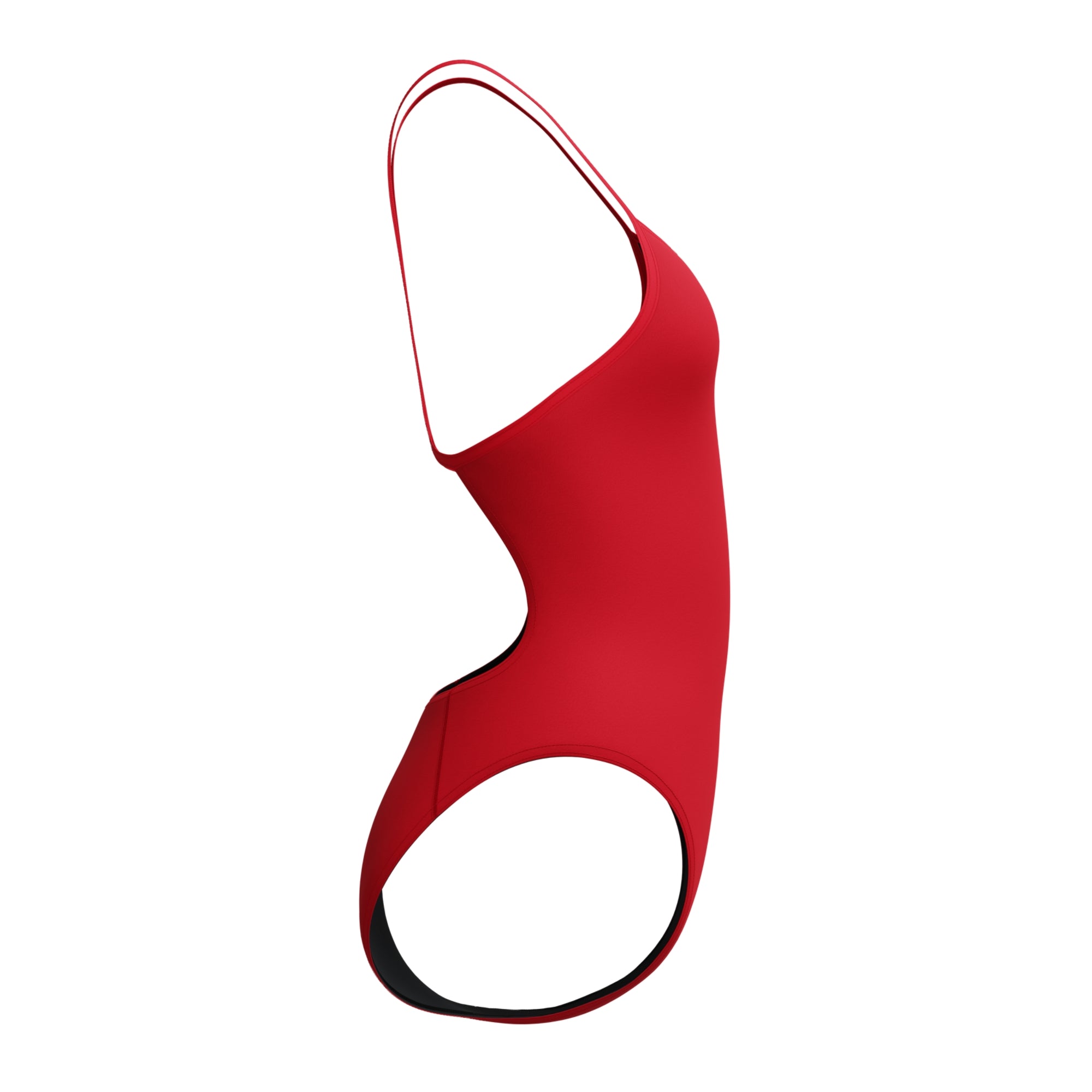 Speedo Women's Guard Endurasoft Turnback One Piece