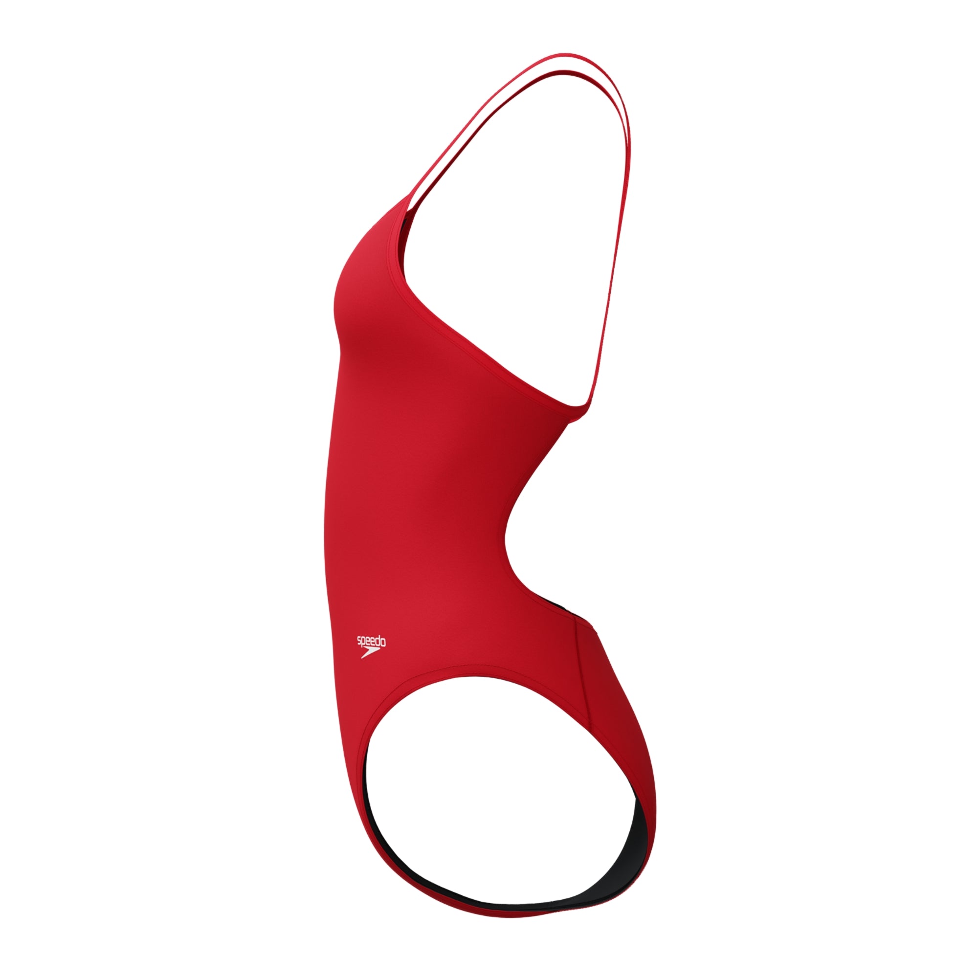 Speedo Women's Guard Endurasoft Turnback One Piece