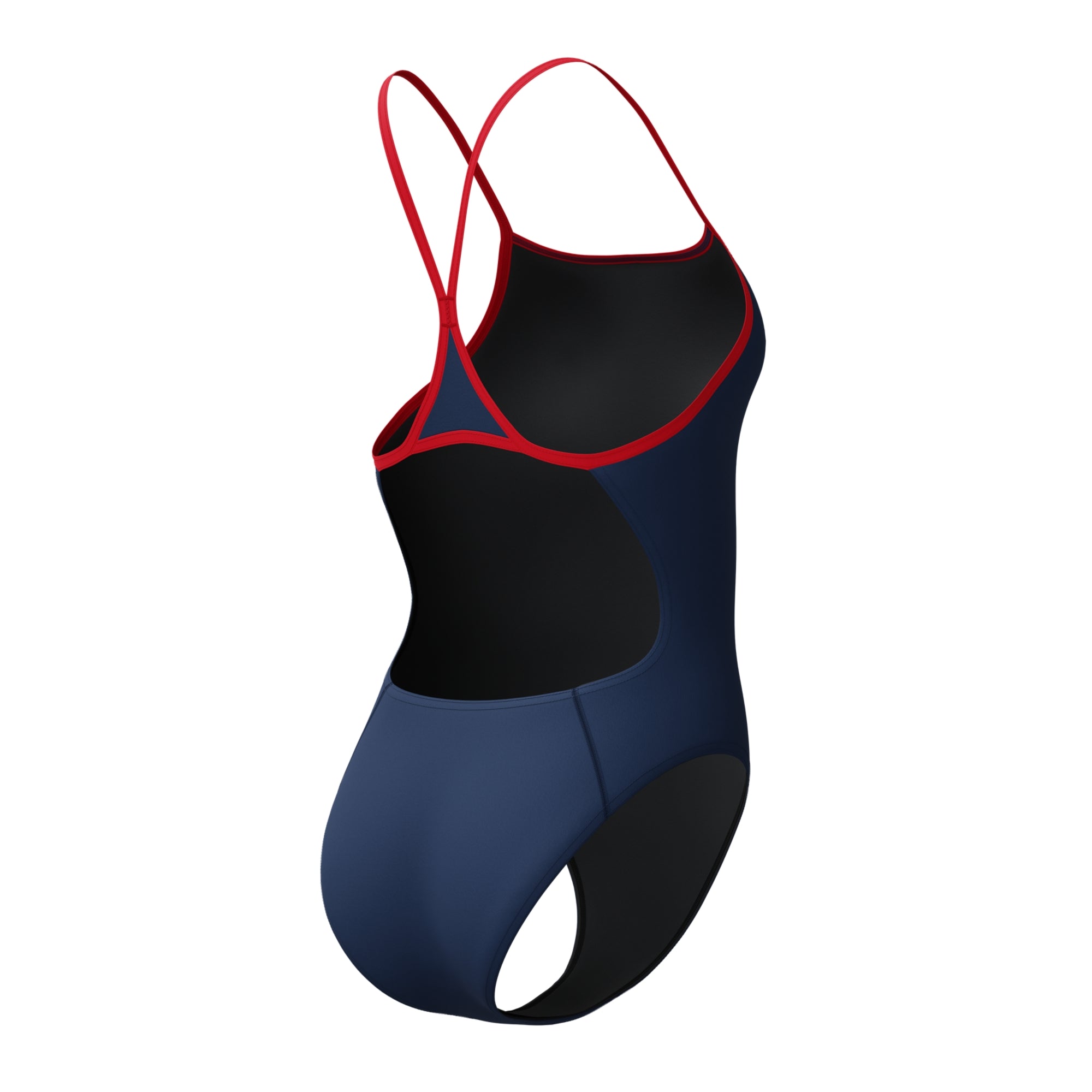 Speedo Women's Guard Endurasoft Turnback One Piece