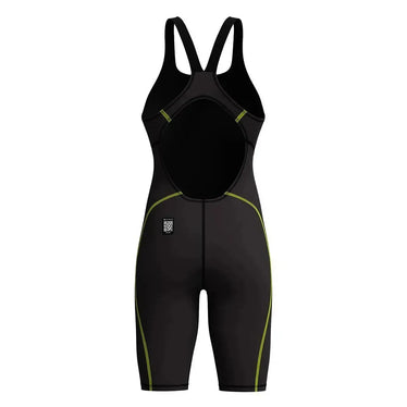 speedo Women's TurnS Kneeskin Oサイズ 新品未使用 Speedo Women's Hyperspark Solid Openback Kneeskin Tech Suit | Free