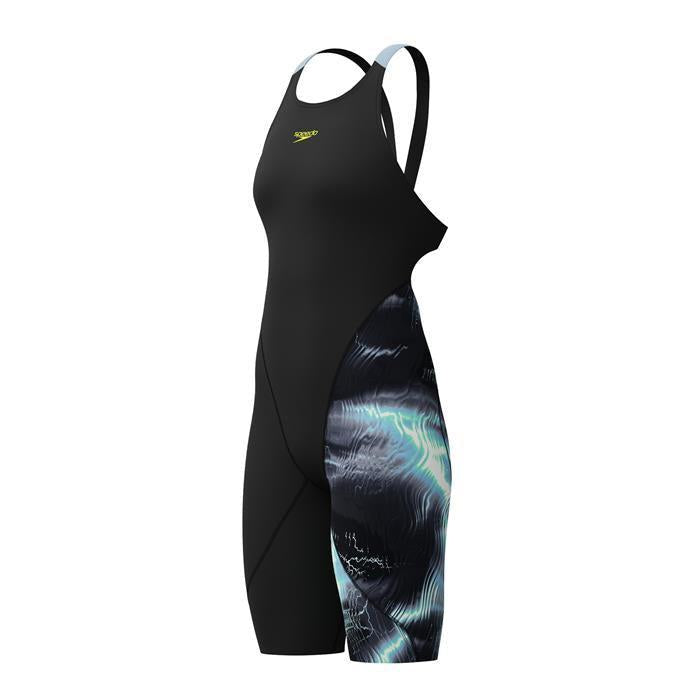 Speedo Women's LZR Pro 2.0 Printed Kneeskin Tech Suit