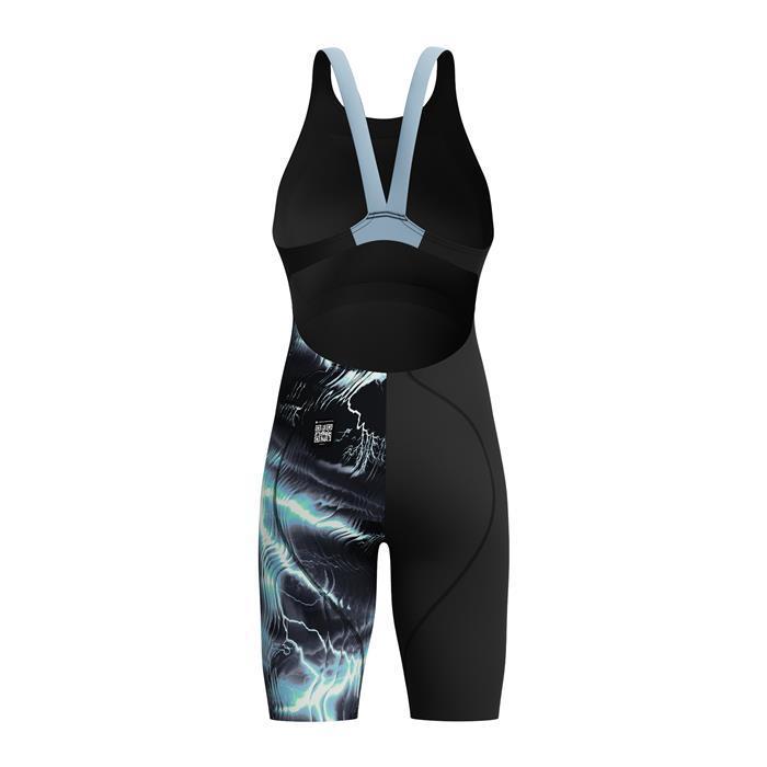 Speedo Women's LZR Pro 2.0 Printed Kneeskin Tech Suit