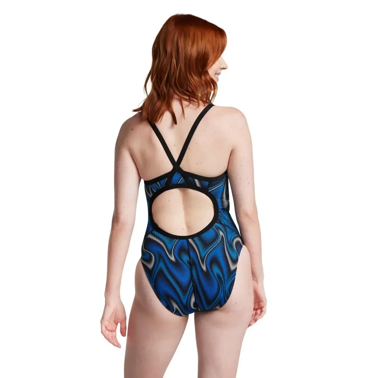 Speedo Women's Purpose Flyback One Piece