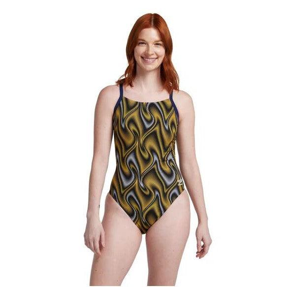 Speedo Women's Purpose Flyback One Piece