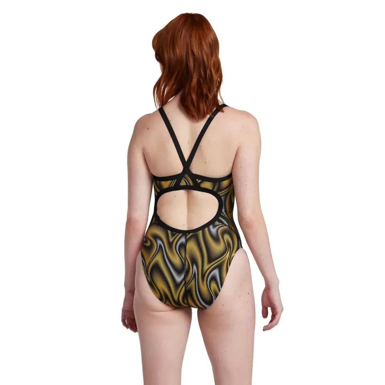 Speedo Women's Purpose Flyback One Piece