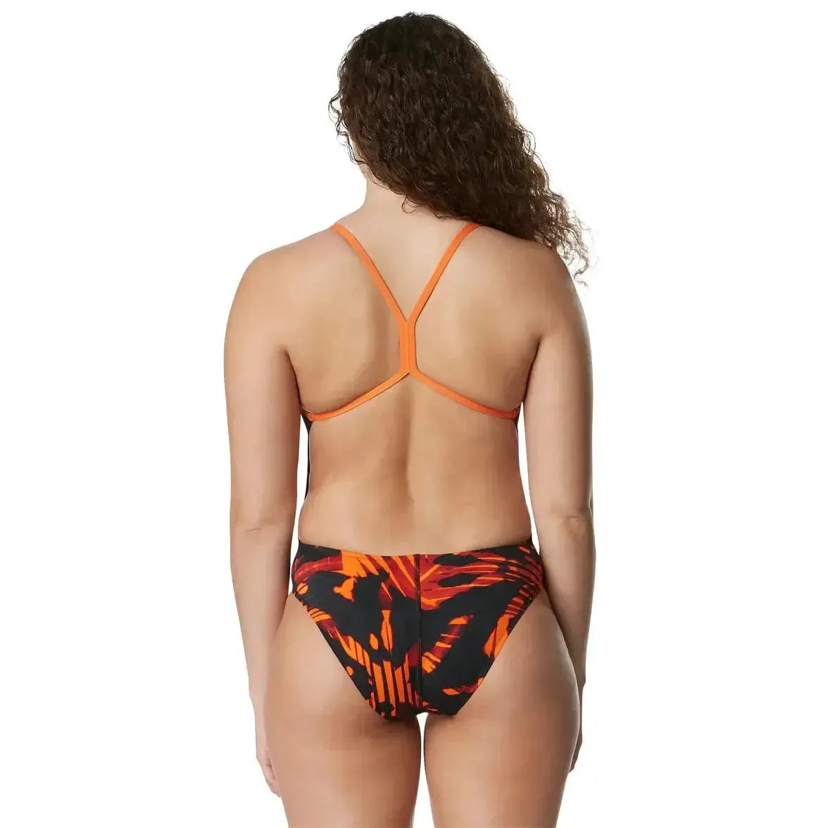 Speedo Women's Reflected One Back One Piece