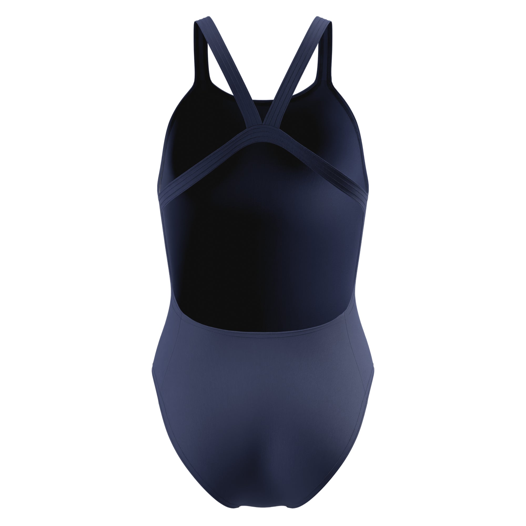Speedo Women's Solid Endurance+ Max Leaderback One Piece
