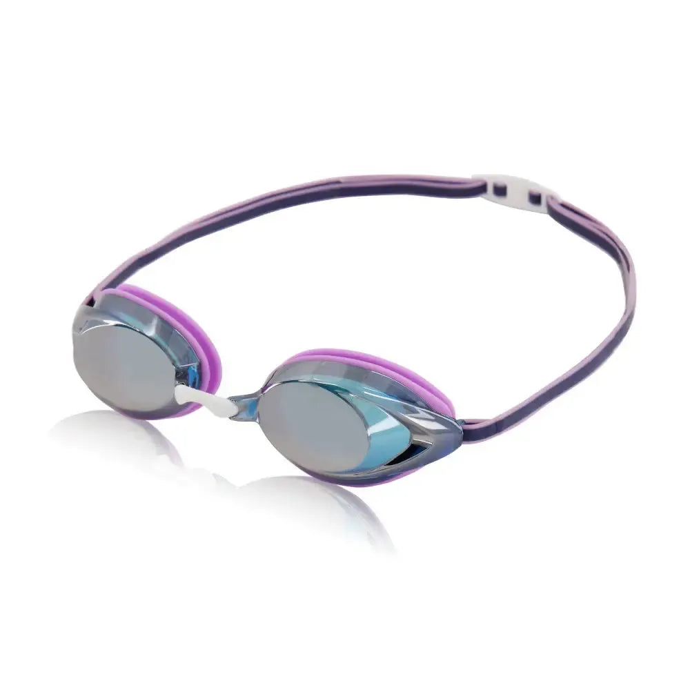 Speedo Women's Vanquisher 2.0 Mirrored Goggle
