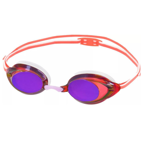 Speedo Women's Vanquisher 2.0 Mirrored Goggle
