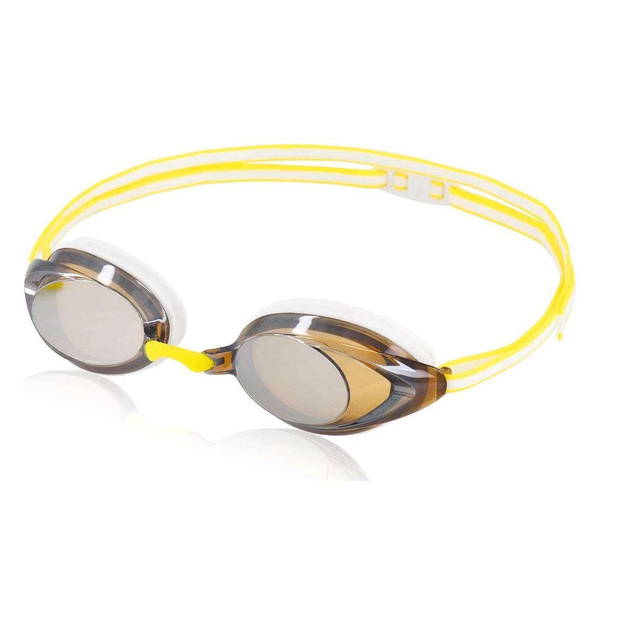 Speedo Women's Vanquisher 2.0 Mirrored Goggle