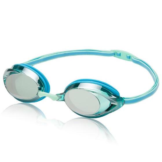 Speedo Women's Vanquisher 2.0 Mirrored Goggle