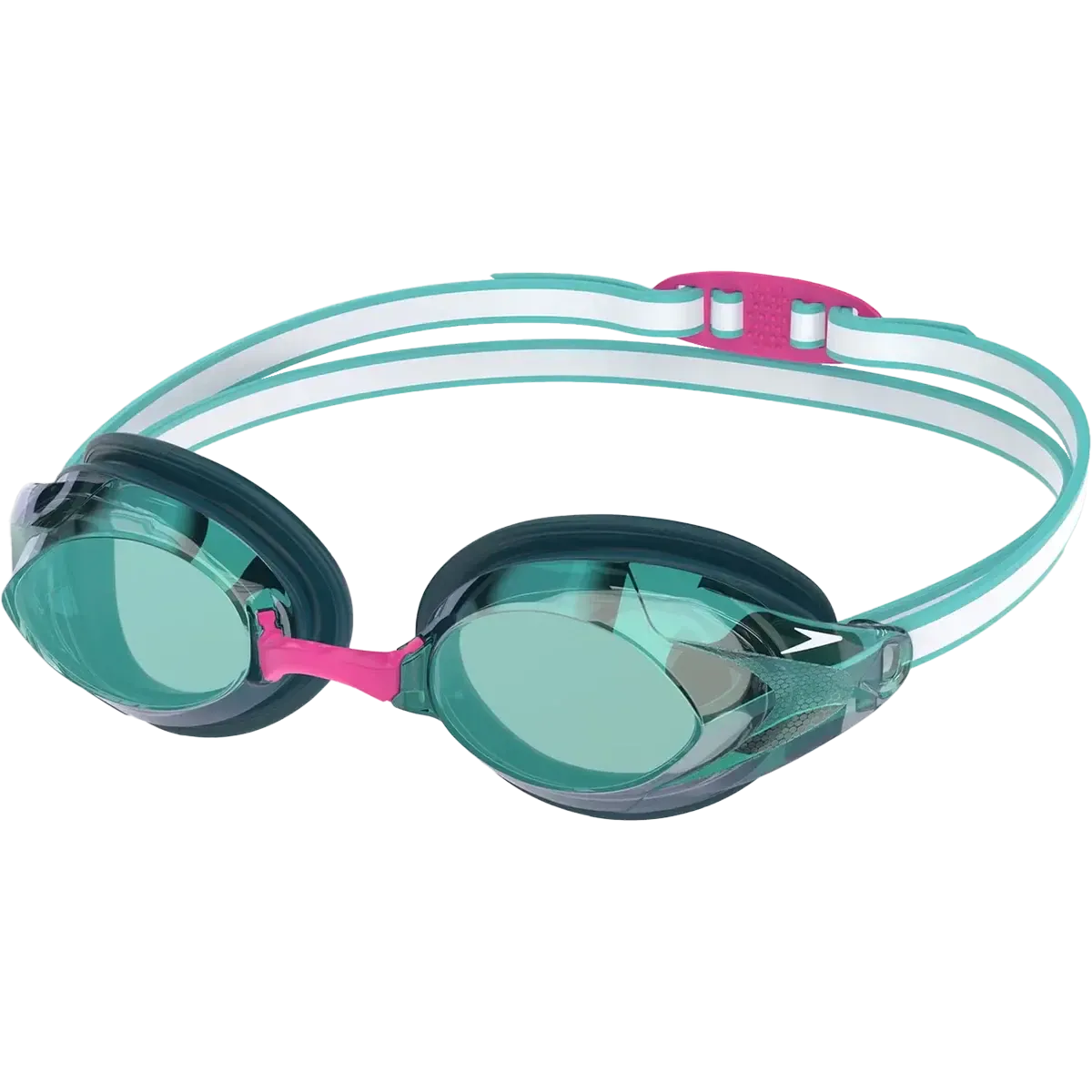 Speedo Women's Vanquisher 3.0 Mirrored Goggle