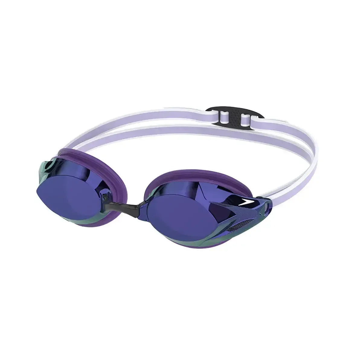 Speedo Women's Vanquisher 3.0 Mirrored Goggle