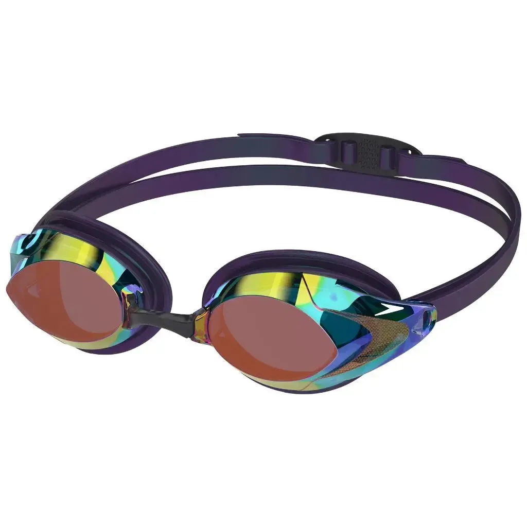 Speedo Women's Vanquisher 3.0 Mirrored LTD Goggle