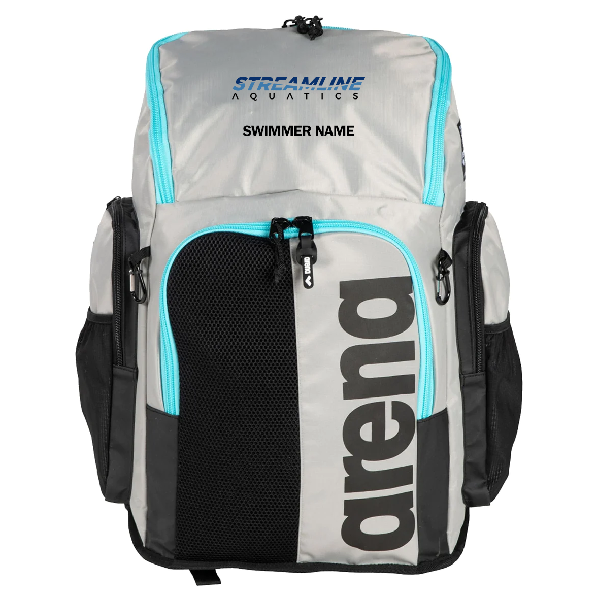 Streamline Aquatics Backpack w/ Embroidered Logo