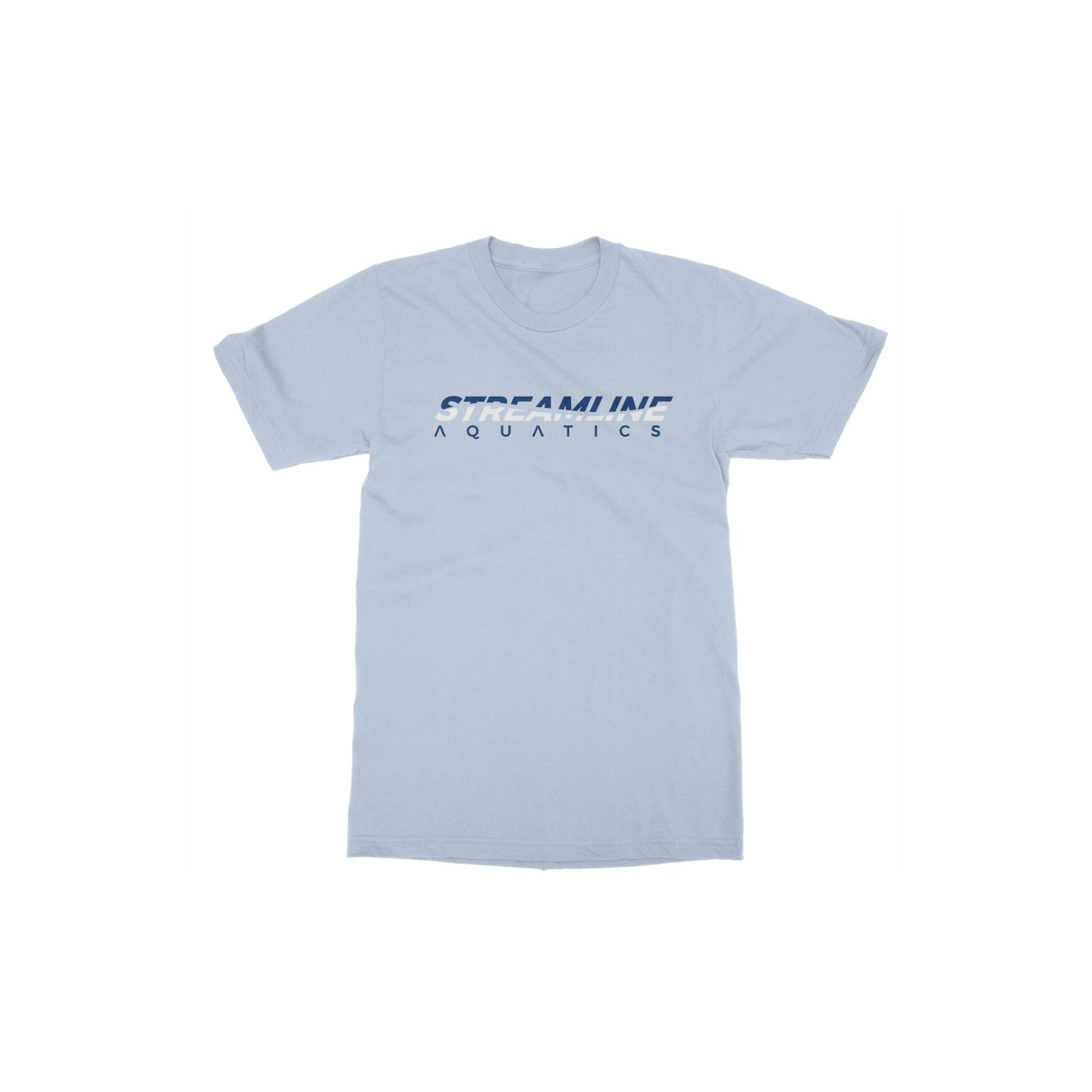 Streamline Aquatics T-Shirt w/ Logo