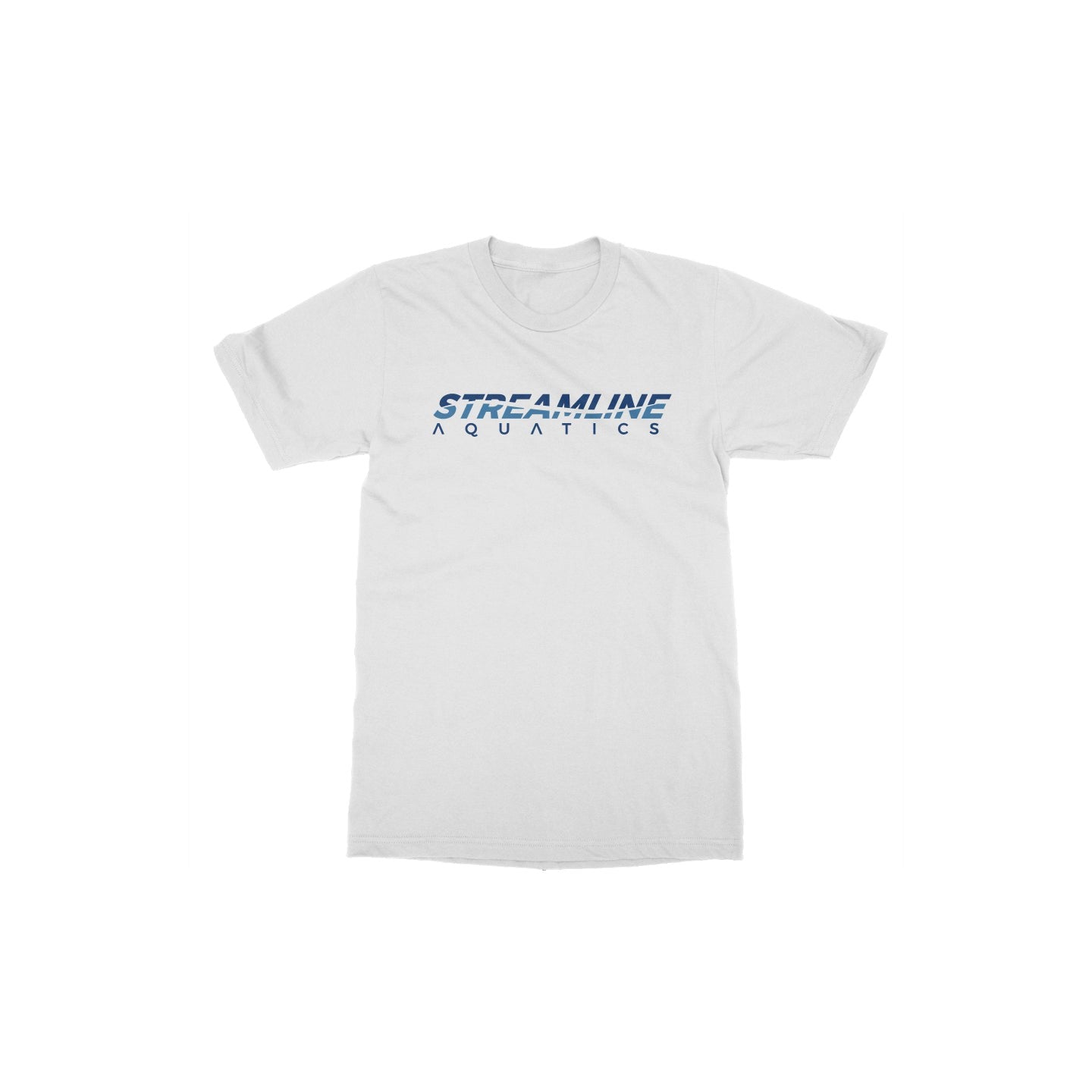 Streamline Aquatics T-Shirt w/ Logo