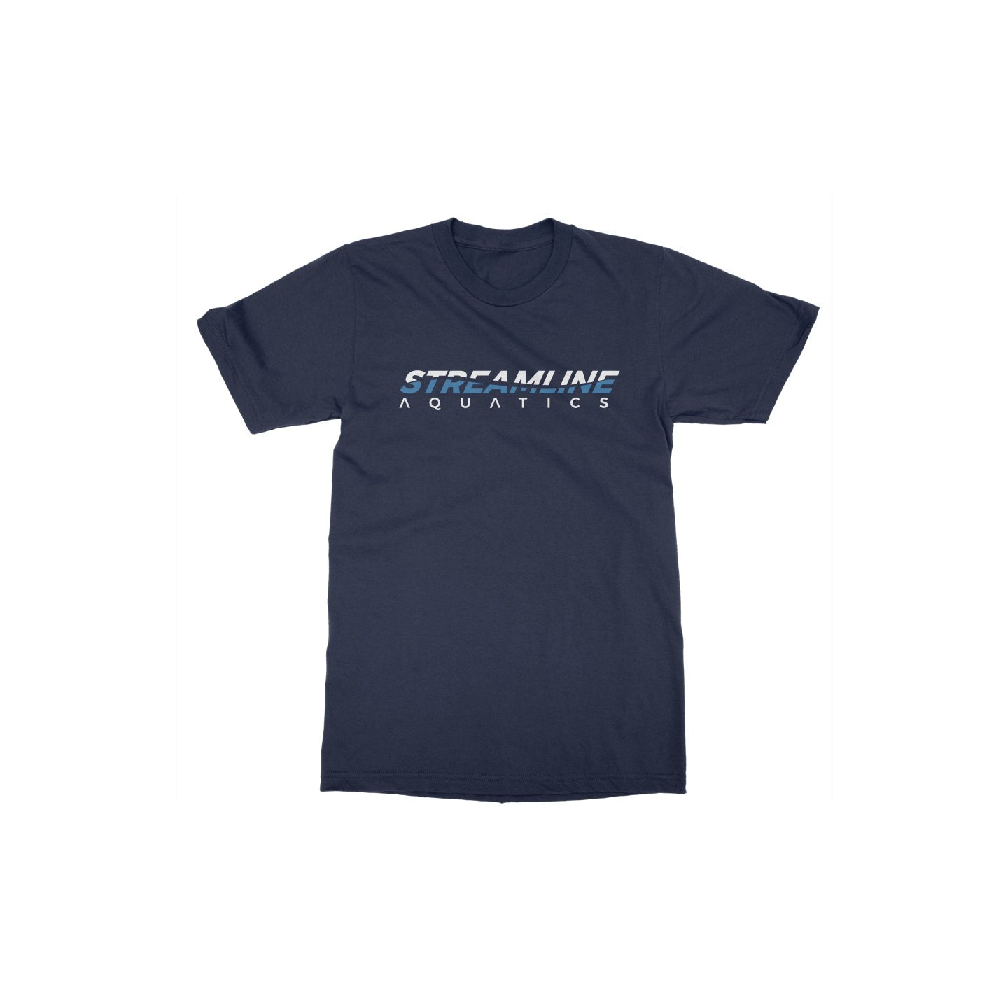 Streamline Aquatics T-Shirt w/ Logo