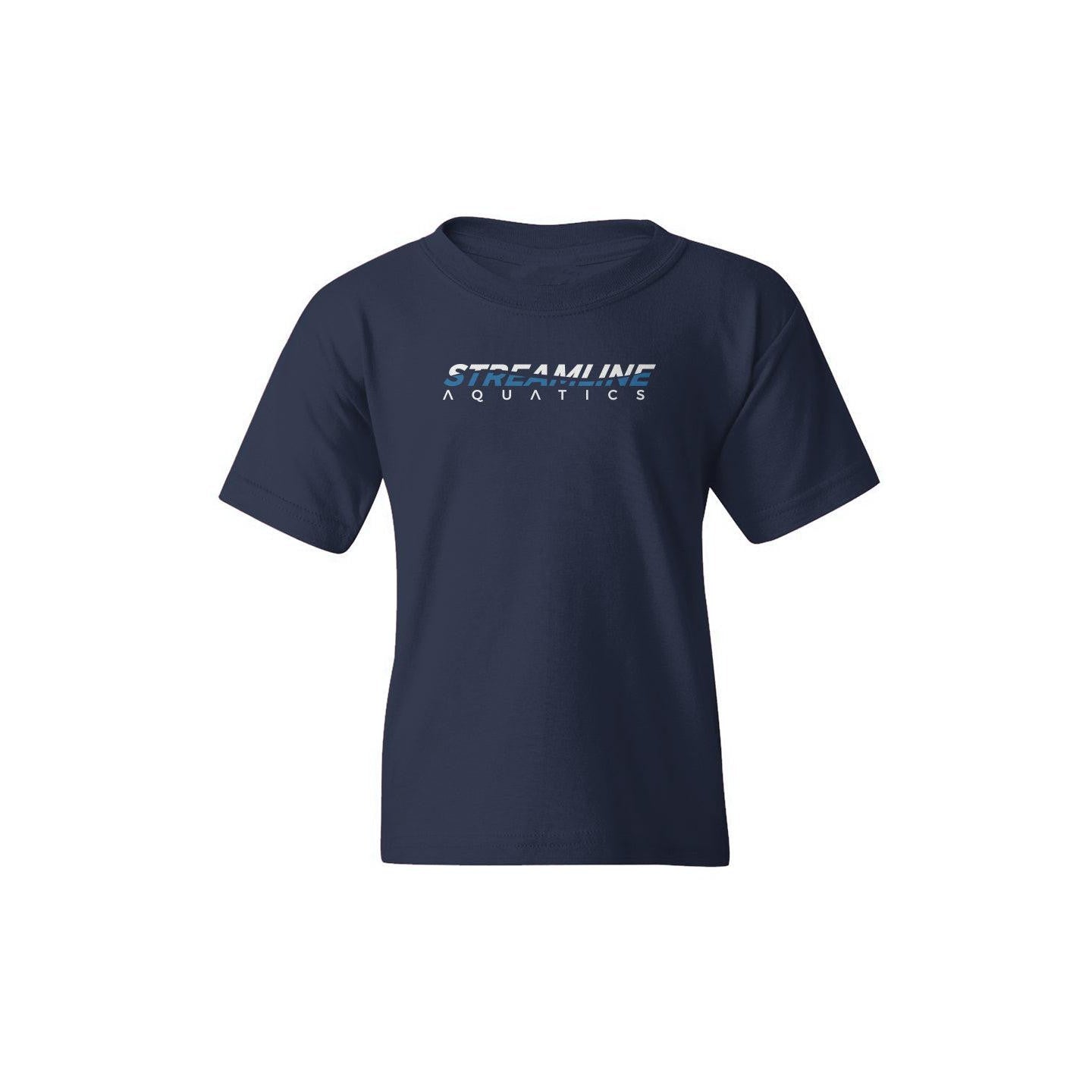 Streamline Aquatics Youth T-Shirt w/ Logo