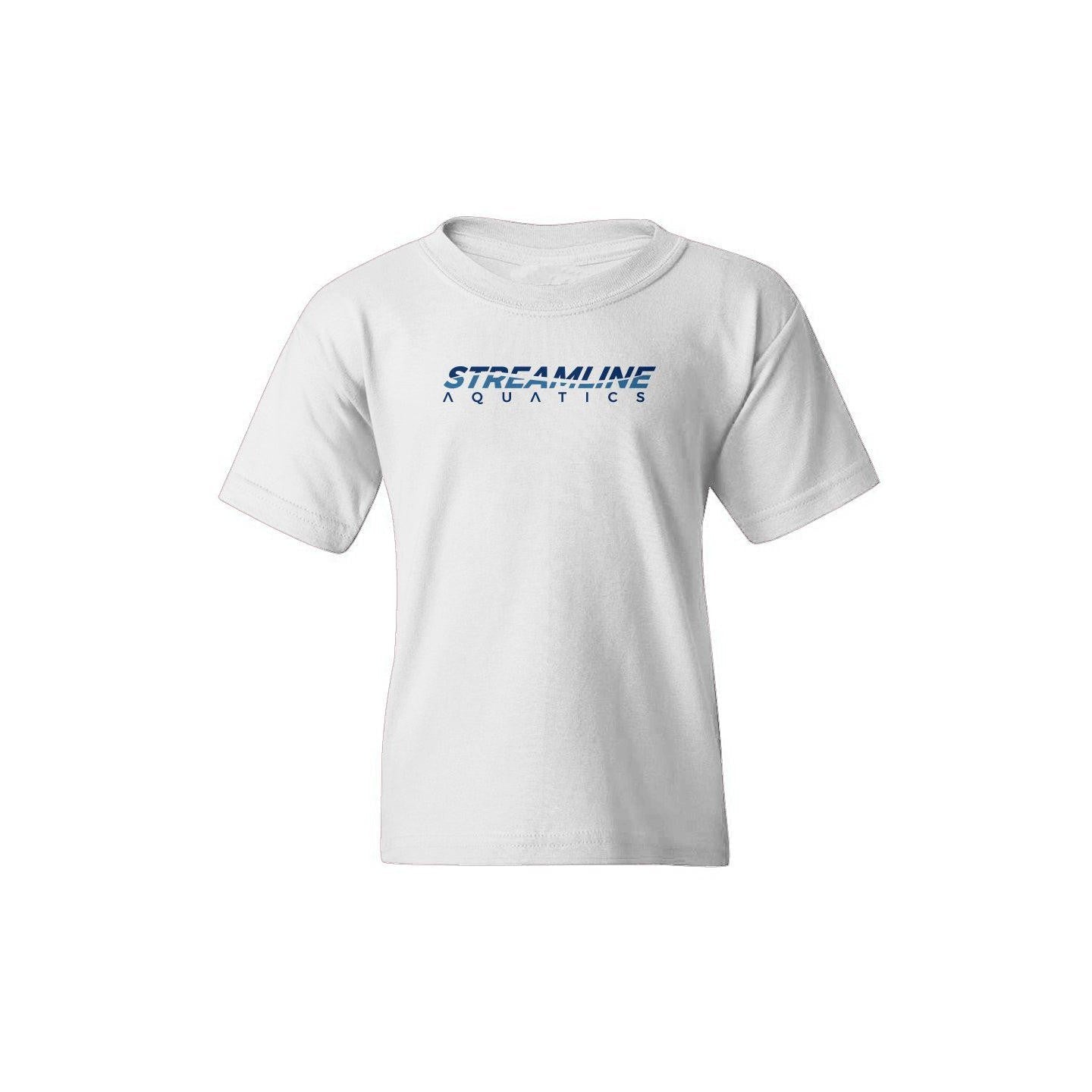 Streamline Aquatics Youth T-Shirt w/ Logo