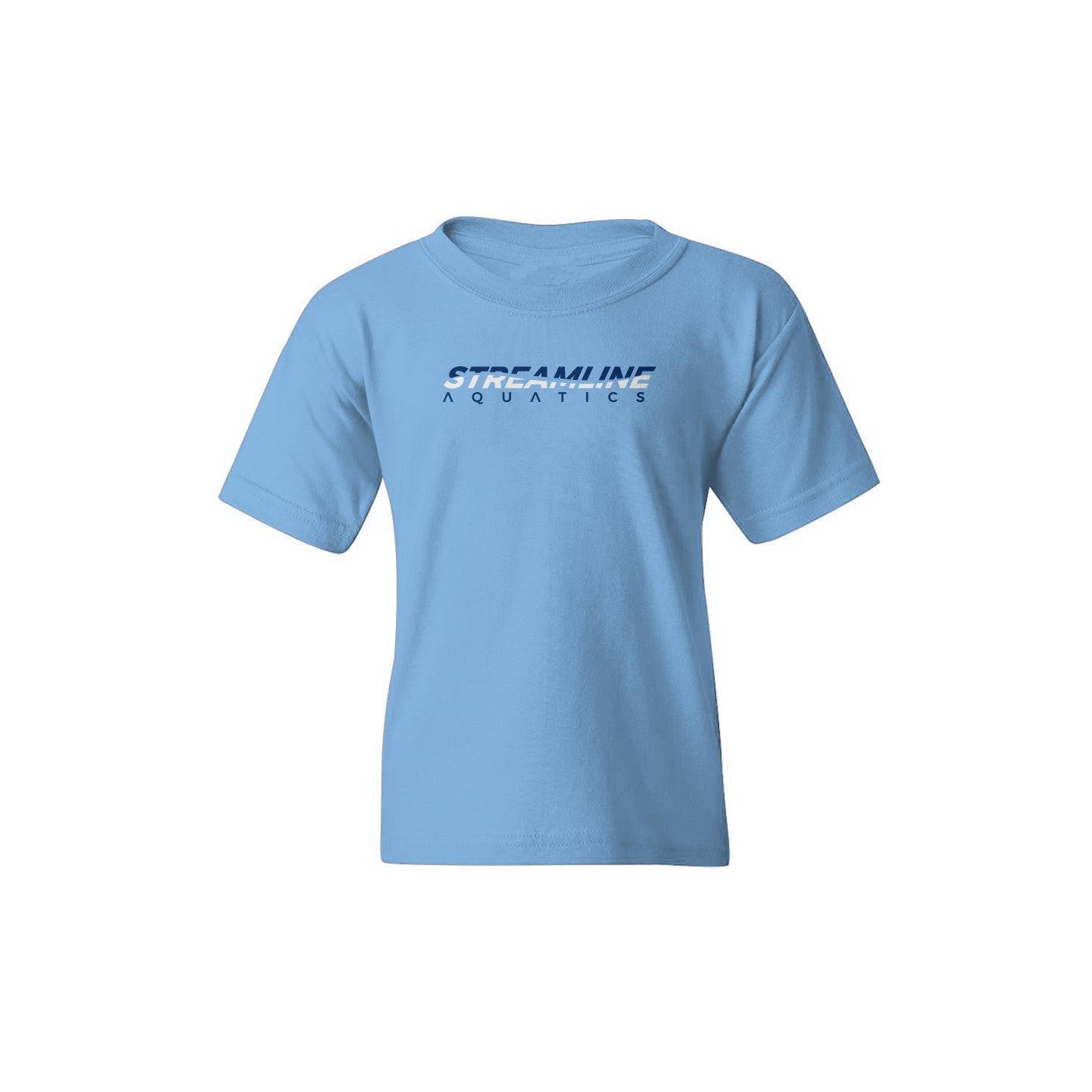 Streamline Aquatics Youth T-Shirt w/ Logo